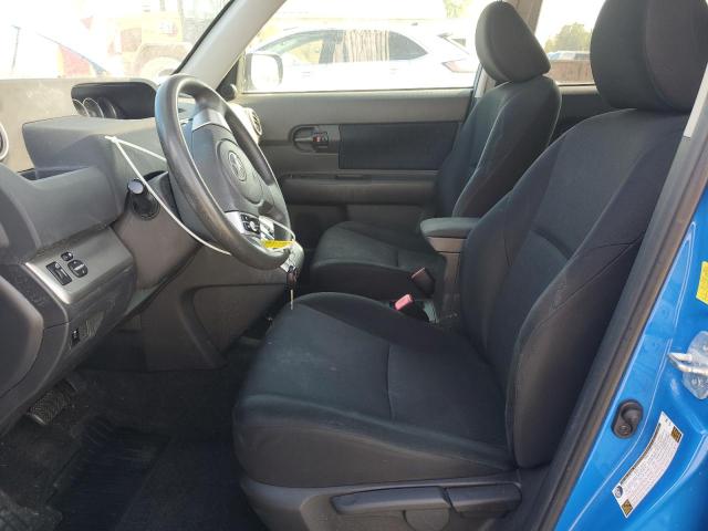 JTLZE4FE6B1135956 - 2011 TOYOTA SCION XB 蓝色 照片 7
