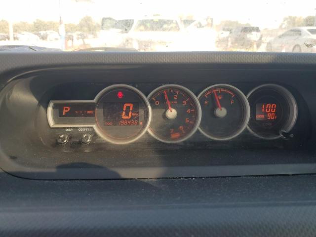 JTLZE4FE6B1135956 - 2011 TOYOTA SCION XB 蓝色 照片 9