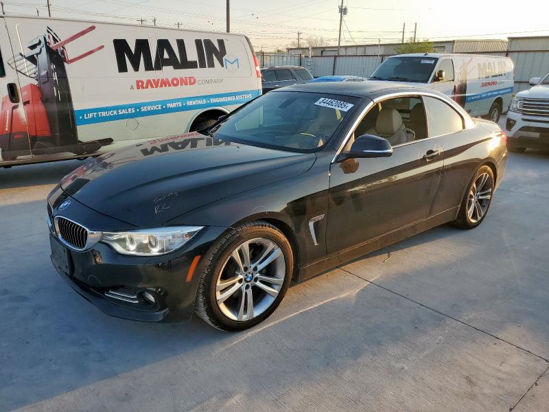 2016 BMW 428 I SULEV, 