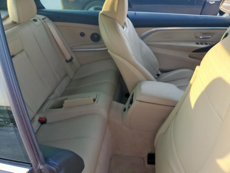 WBA3V7C54G5A27018 - 2016 BMW 428 I SULEV BLACK photo 10