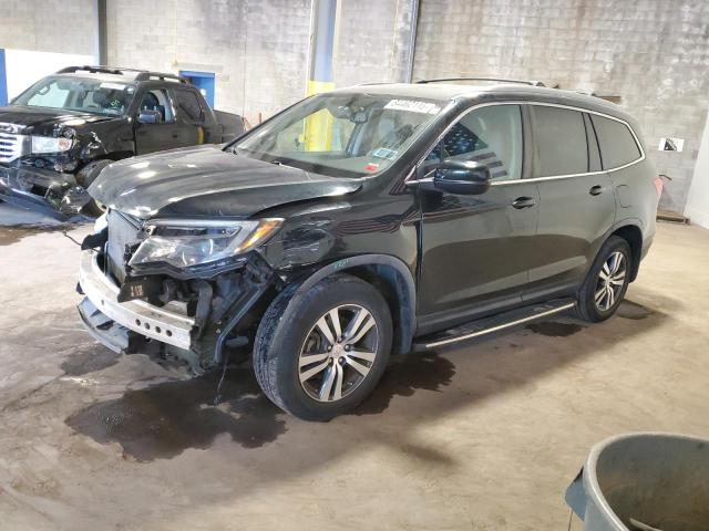 2016 HONDA PILOT EXL, 