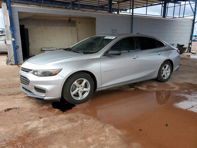 2016 CHEVROLET MALIBU LS, 