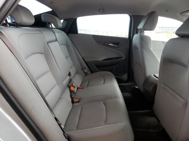 1G1ZB5STXGF351259 - 2016 CHEVROLET MALIBU LS Silber Foto 10