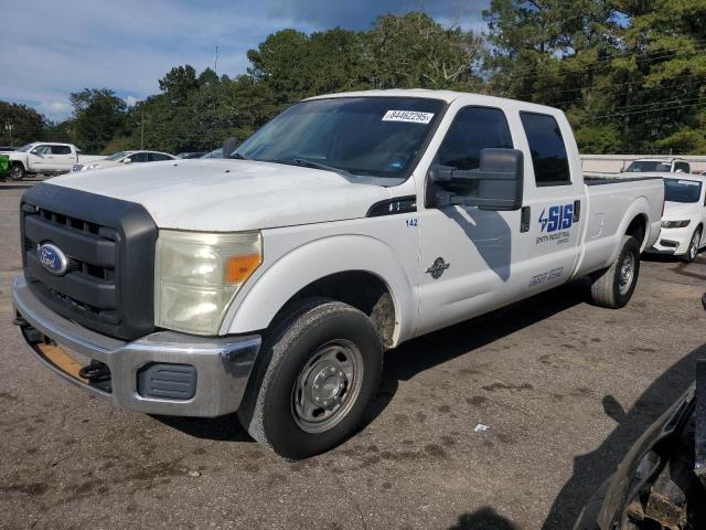 2011 FORD F250 SUPER DUTY, 