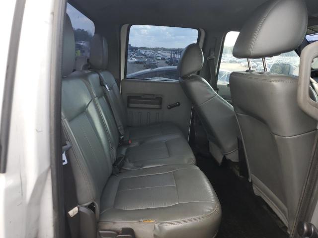 1FT7W2AT9BEB12626 - 2011 FORD F250 SUPER DUTY WHITE photo 10