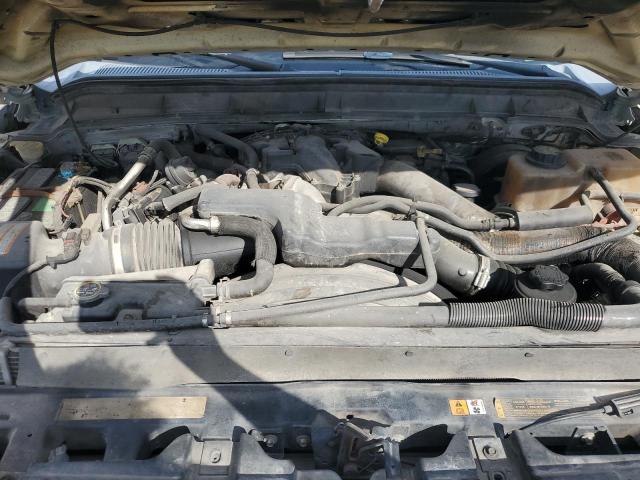 1FT7W2AT9BEB12626 - 2011 FORD F250 SUPER DUTY WHITE photo 11