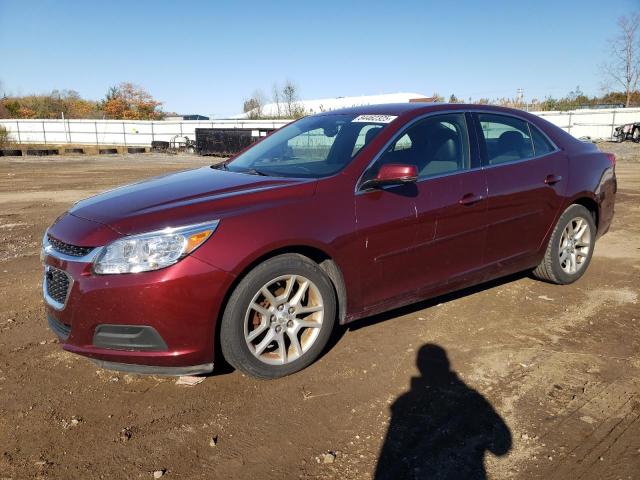 2016 CHEVROLET MALIBU LIM LT, 