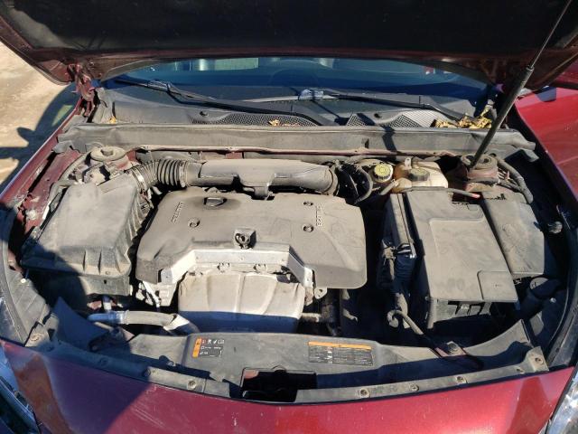 1G11C5SA3GF116355 - 2016 CHEVROLET MALIBU LIM LT 栗色 照片 11