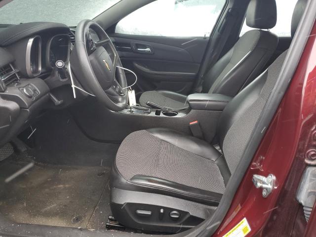 1G11C5SA3GF116355 - 2016 CHEVROLET MALIBU LIM LT 栗色 照片 7