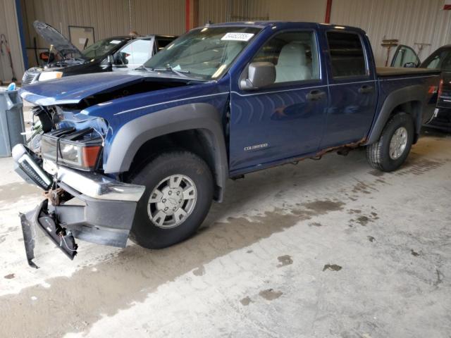 2005 CHEVROLET COLORADO, 