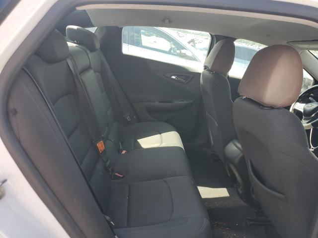 1G1ZB5ST7GF305887 - 2016 CHEVROLET MALIBU LS Weiß Foto 10