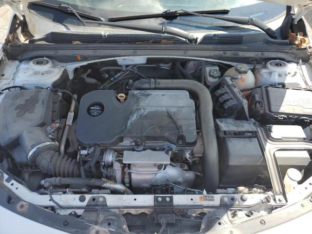 1G1ZB5ST7GF305887 - 2016 CHEVROLET MALIBU LS Weiß Foto 11