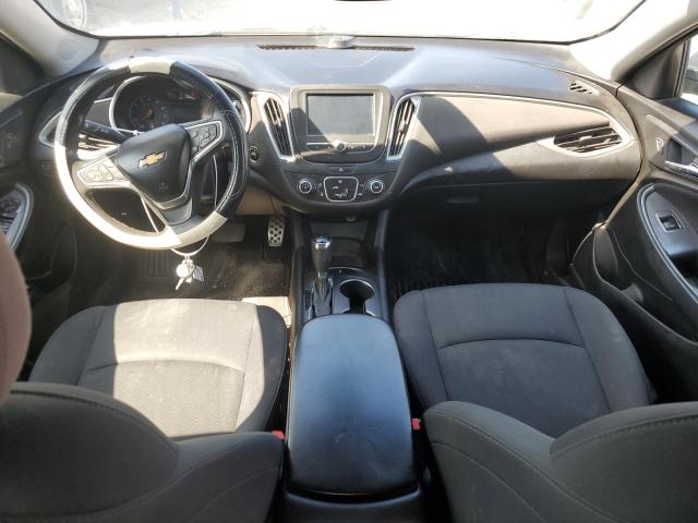 1G1ZB5ST7GF305887 - 2016 CHEVROLET MALIBU LS Weiß Foto 8