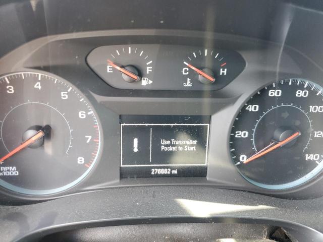 1G1ZB5ST7GF305887 - 2016 CHEVROLET MALIBU LS Weiß Foto 9