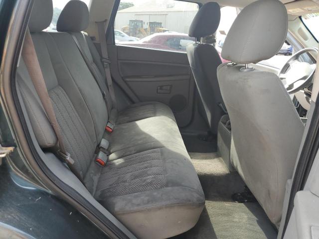 1J4GR48K45C584579 - 2005 JEEP GRAND CHER LAREDO 绿色 照片 11