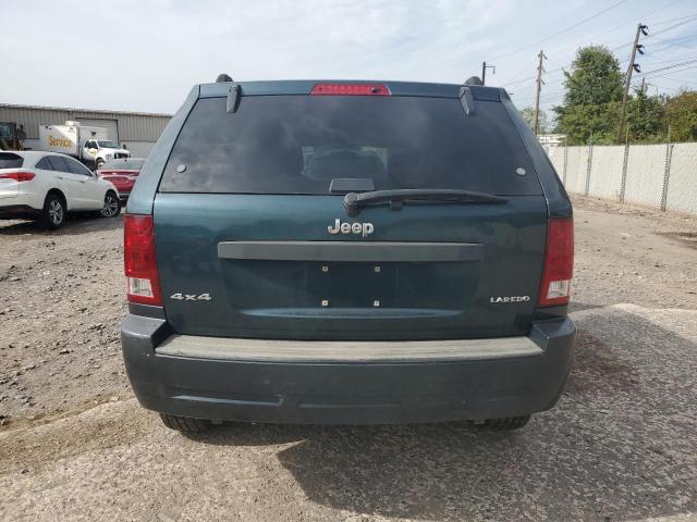 1J4GR48K45C584579 - 2005 JEEP GRAND CHER LAREDO 绿色 照片 6