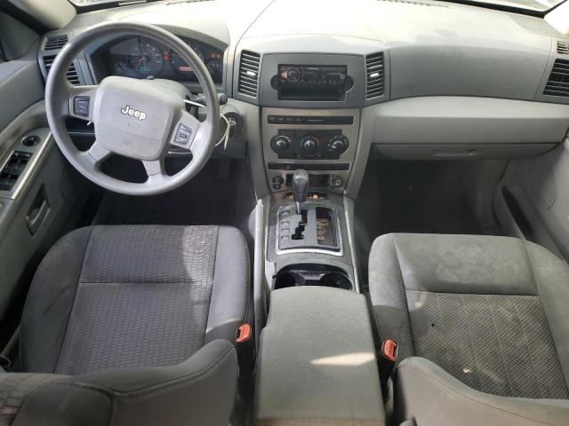 1J4GR48K45C584579 - 2005 JEEP GRAND CHER LAREDO 绿色 照片 8