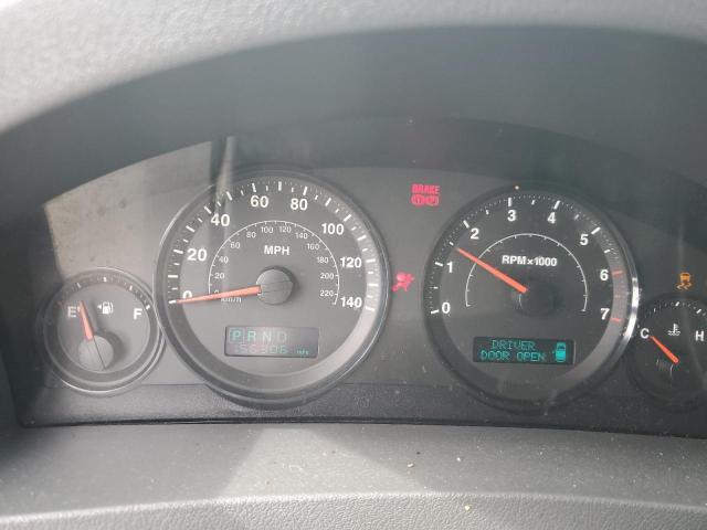 1J4GR48K45C584579 - 2005 JEEP GRAND CHER LAREDO 绿色 照片 9