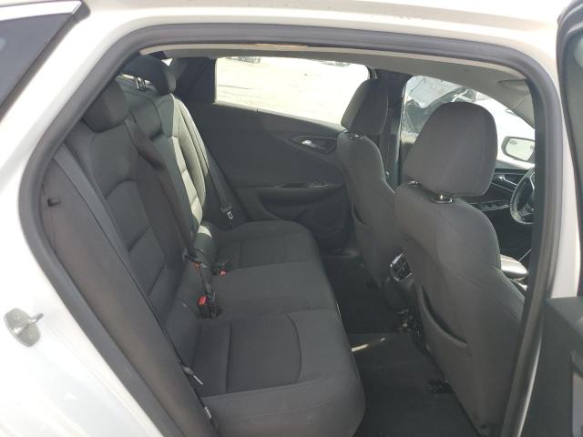 1G1ZE5ST4GF206287 - 2016 CHEVROLET MALIBU LT WHITE photo 10