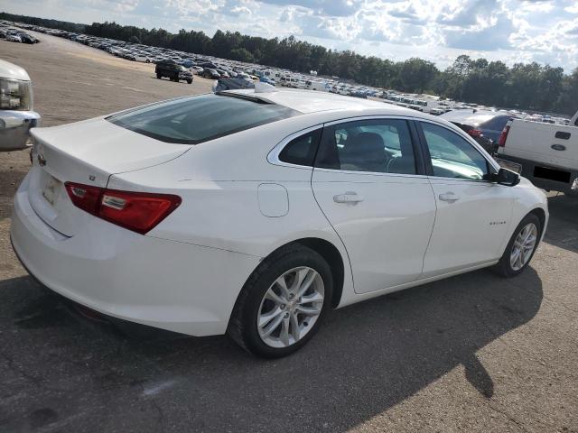 1G1ZE5ST4GF206287 - 2016 CHEVROLET MALIBU LT WHITE photo 3