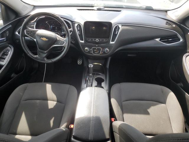 1G1ZE5ST4GF206287 - 2016 CHEVROLET MALIBU LT WHITE photo 8