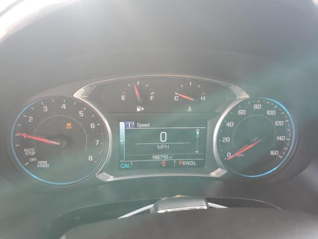 1G1ZE5ST4GF206287 - 2016 CHEVROLET MALIBU LT WHITE photo 9