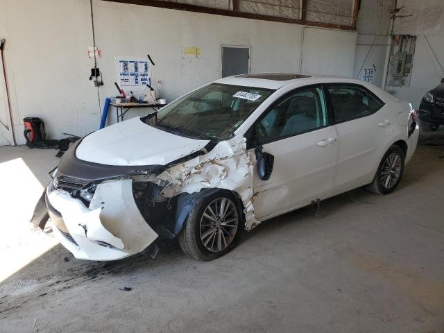 2015 TOYOTA COROLLA L, 