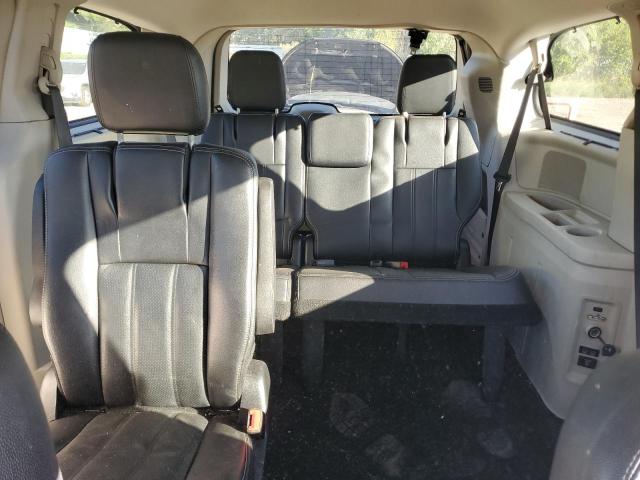 2C4RC1CG2FR646538 - 2015 CHRYSLER TOWN & COU TOURING L BLUE photo 10