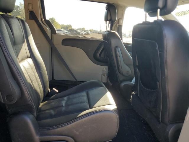 2C4RC1CG2FR646538 - 2015 CHRYSLER TOWN & COU TOURING L BLUE photo 11