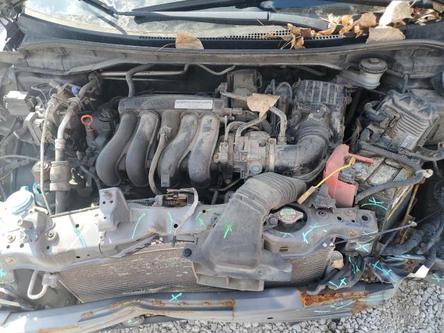 3HGGK5G84FM755239 - 2015 HOND FIT EX 石墨色 照片 11