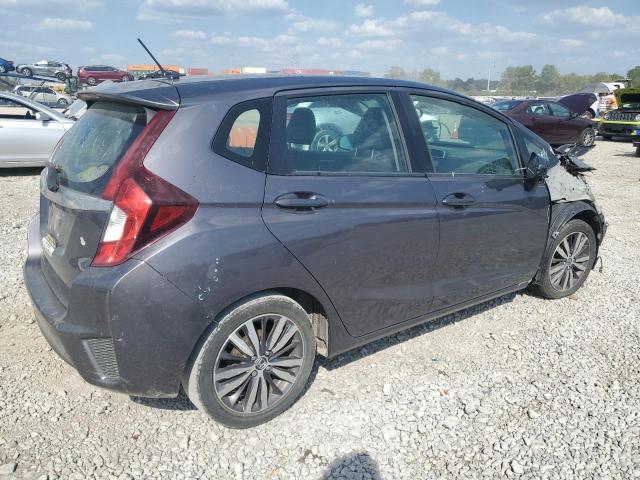3HGGK5G84FM755239 - 2015 HOND FIT EX 石墨色 照片 3