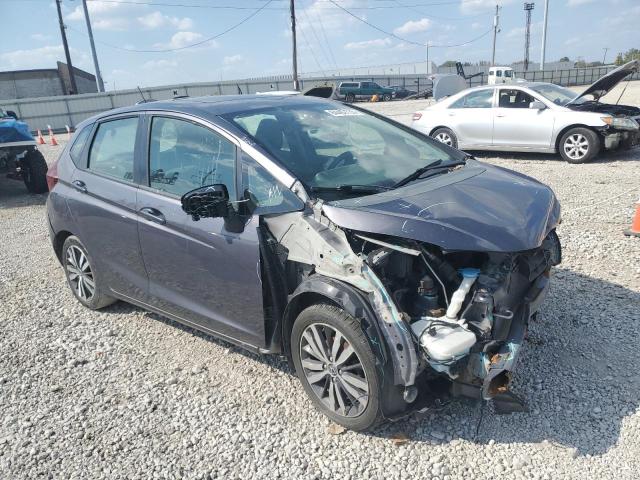 3HGGK5G84FM755239 - 2015 HOND FIT EX 石墨色 照片 4