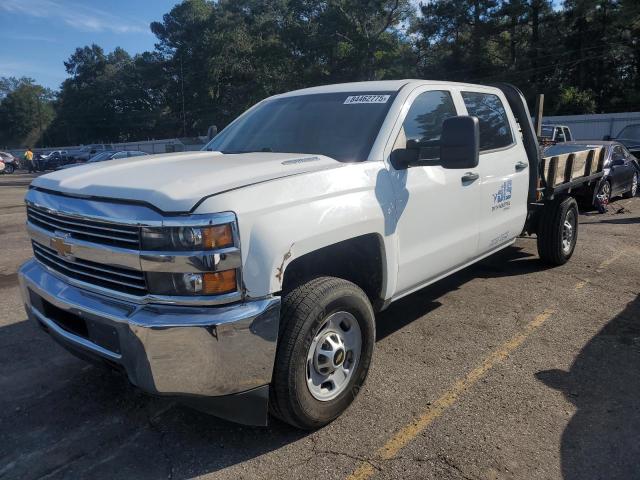 2016 CHEVROLET SILVERADO C2500 HEAVY DUTY, 