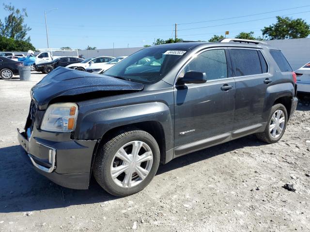 2017 GMC TERRAIN SLE, 