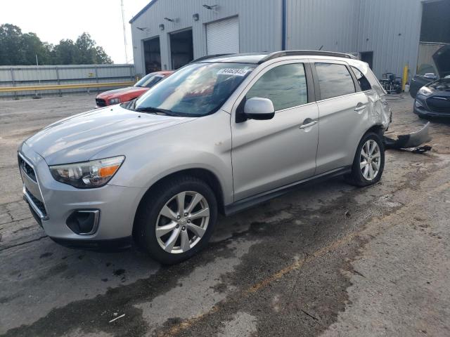2014 MITSUBISHI OUTLANDER SE, 