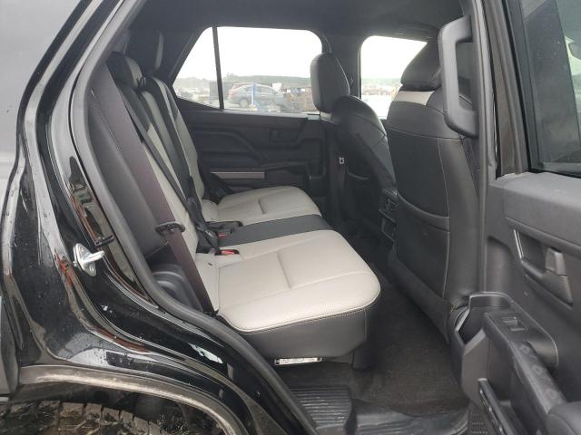 JTEVA5BR7S5000526 - 2025 TOYOTA 4RUNNER SR5 黑色 照片 10