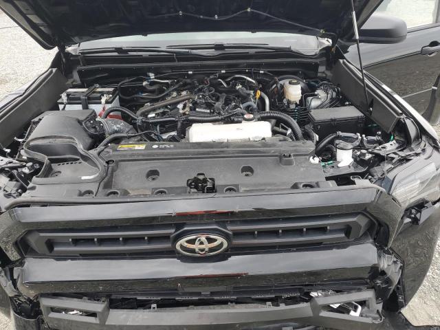 JTEVA5BR7S5000526 - 2025 TOYOTA 4RUNNER SR5 黑色 照片 11