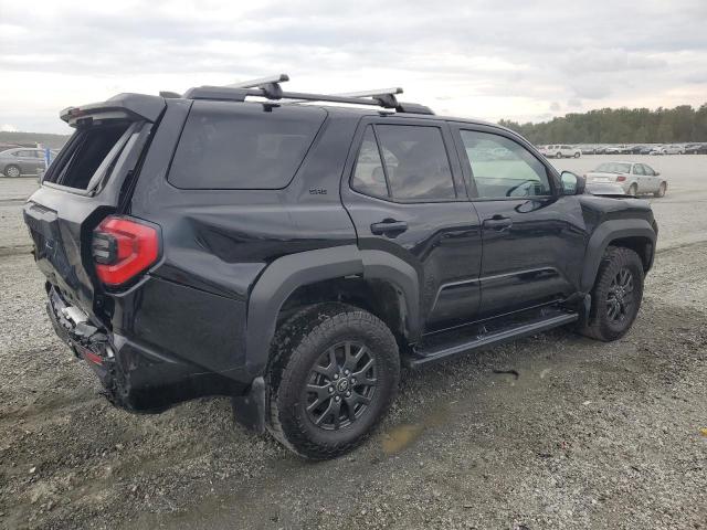 JTEVA5BR7S5000526 - 2025 TOYOTA 4RUNNER SR5 黑色 照片 3