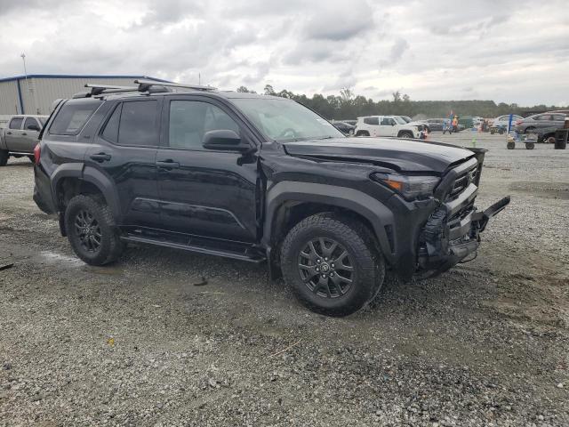 JTEVA5BR7S5000526 - 2025 TOYOTA 4RUNNER SR5 黑色 照片 4
