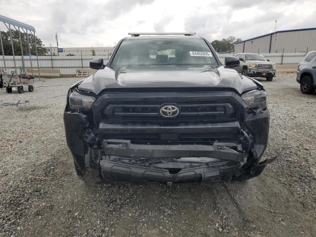 JTEVA5BR7S5000526 - 2025 TOYOTA 4RUNNER SR5 黑色 照片 5