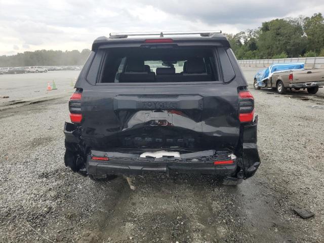 JTEVA5BR7S5000526 - 2025 TOYOTA 4RUNNER SR5 黑色 照片 6