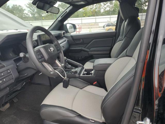 JTEVA5BR7S5000526 - 2025 TOYOTA 4RUNNER SR5 黑色 照片 7