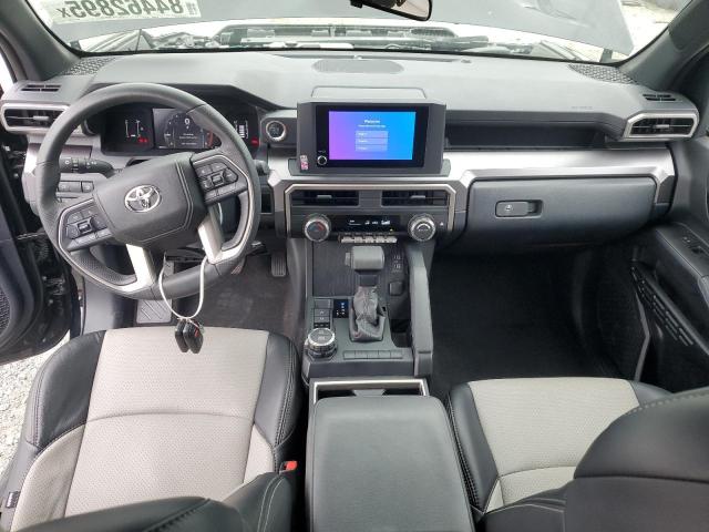 JTEVA5BR7S5000526 - 2025 TOYOTA 4RUNNER SR5 黑色 照片 8