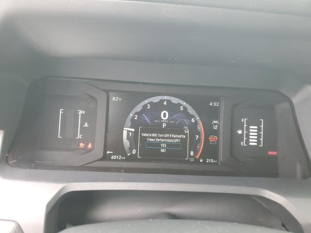 JTEVA5BR7S5000526 - 2025 TOYOTA 4RUNNER SR5 黑色 照片 9