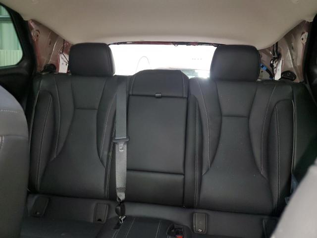 LRBFZPR41MD078783 - 2021 BUICK ENVISION ESSENCE წითელი ფოტო 10