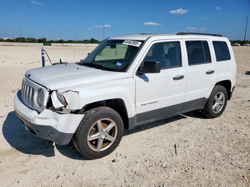 2015 JEEP PATRIOT SPORT, 