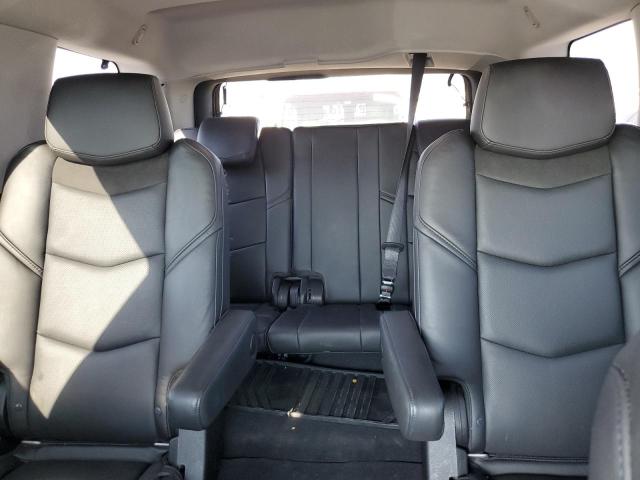 1GYS4BKJXJR239030 - 2018 CADILLAC ESCALADE LUXURY Blanco foto 10