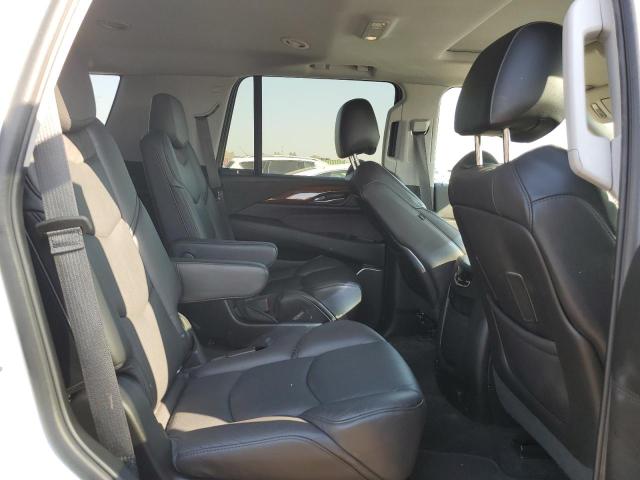 1GYS4BKJXJR239030 - 2018 CADILLAC ESCALADE LUXURY Blanco foto 11
