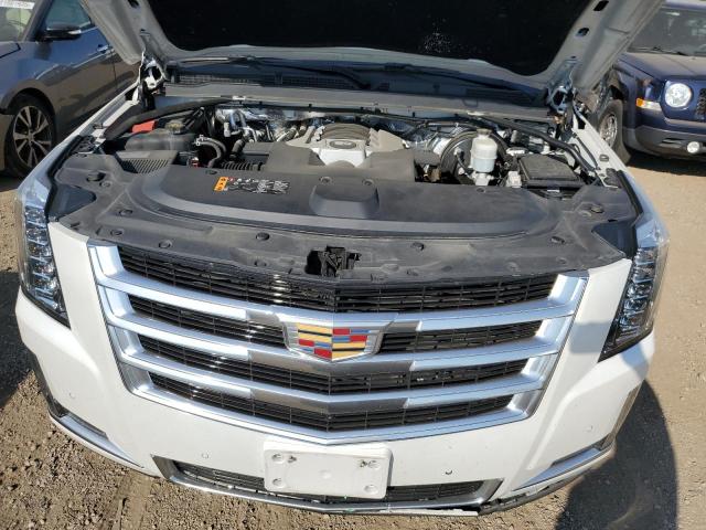 1GYS4BKJXJR239030 - 2018 CADILLAC ESCALADE LUXURY Blanco foto 12