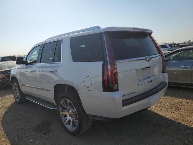 1GYS4BKJXJR239030 - 2018 CADILLAC ESCALADE LUXURY Blanco foto 2
